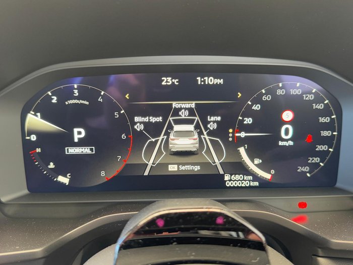 2025 Mitsubishi Outlander LS