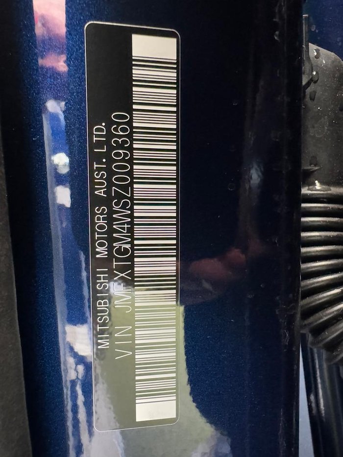 2025 Mitsubishi Outlander LS