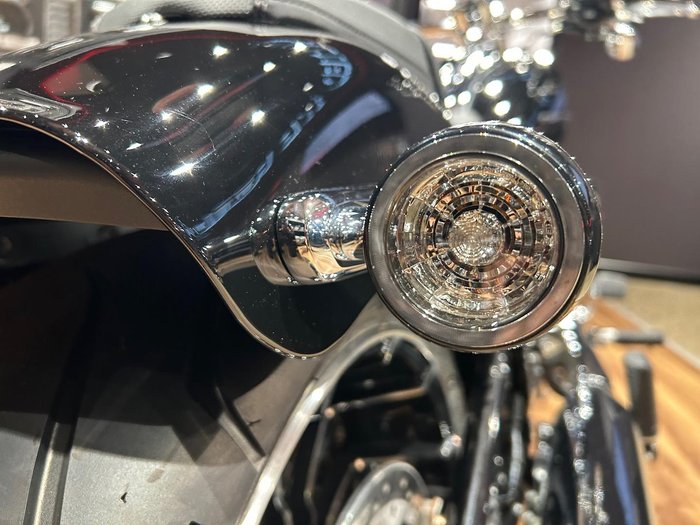 2025 Harley-Davidson Breakout 117 (FXBR) Softail Black