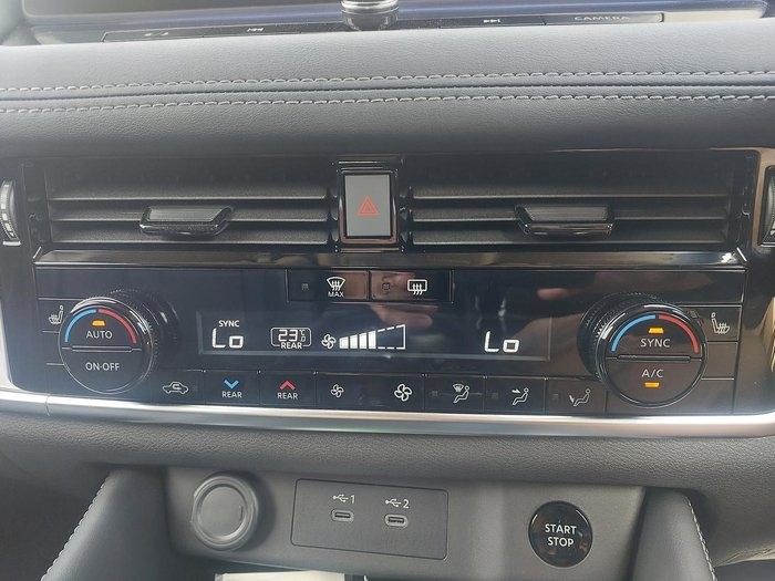 2025 Nissan X-TRAIL Ti e-POWER