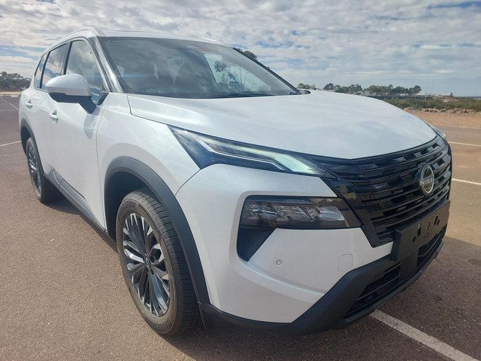 2025 Nissan X-TRAIL