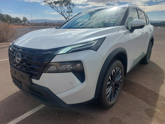 2025 Nissan X-TRAIL Ti e-POWER