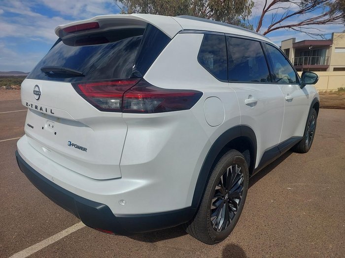 2025 Nissan X-TRAIL Ti e-POWER