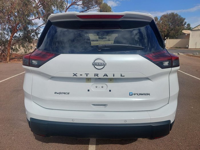 2025 Nissan X-TRAIL Ti e-POWER