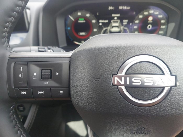 2025 Nissan X-TRAIL Ti e-POWER