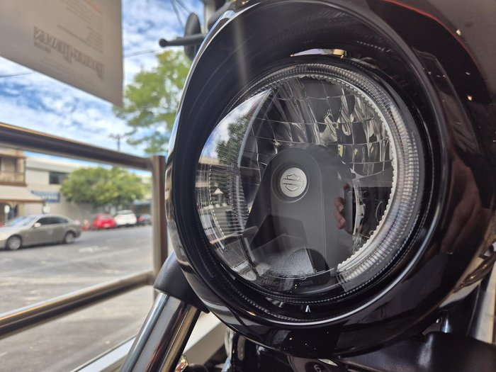 2025 Harley-Davidson Nightster (RH975) Sportster Orange