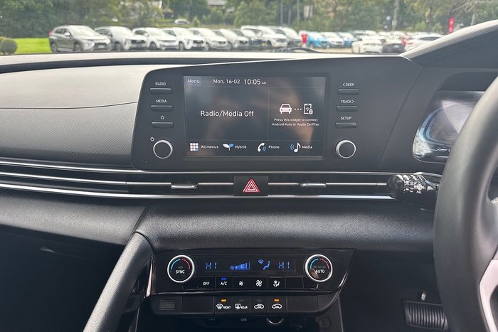 2023 Hyundai i30 Hybrid