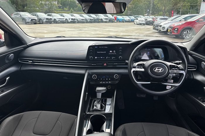 2023 Hyundai i30 Hybrid