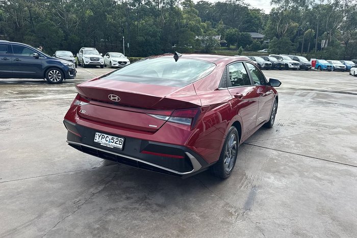 2023 Hyundai i30 Hybrid