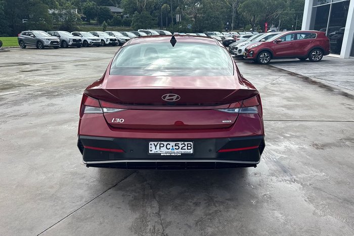 2023 Hyundai i30 Hybrid
