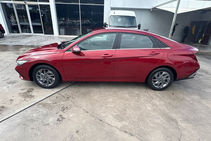 2023 Hyundai i30 Hybrid