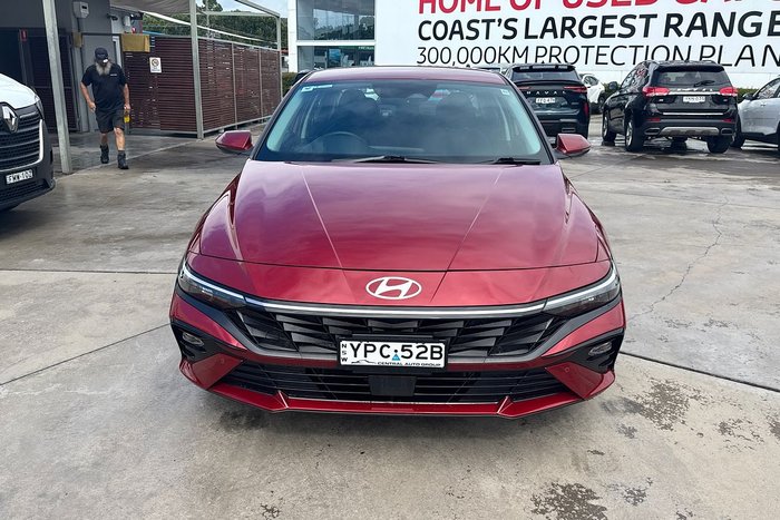 2023 Hyundai i30 Hybrid