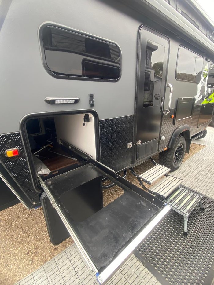 2023 Lumberjack Mt Buffalo - Double Bunks