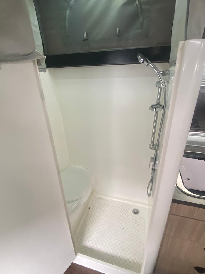 2023 Lumberjack Mt Buffalo - Double Bunks