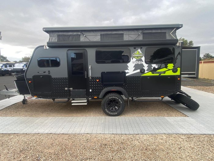 2023 Lumberjack Mt Buffalo - Double Bunks