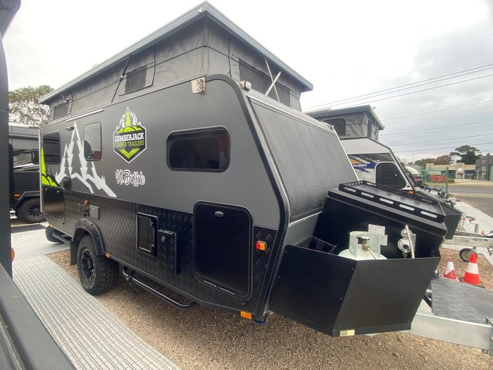 2023 Lumberjack Mt Buffalo - Double Bunks