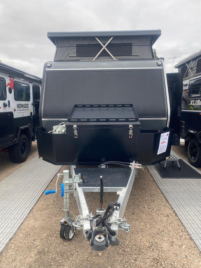 2023 Lumberjack Mt Buffalo - Double Bunks