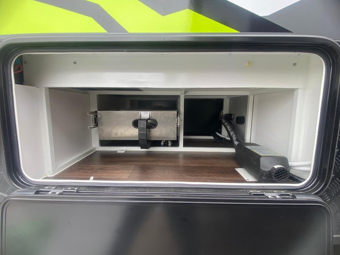 2023 Lumberjack Mt Buffalo - Double Bunks