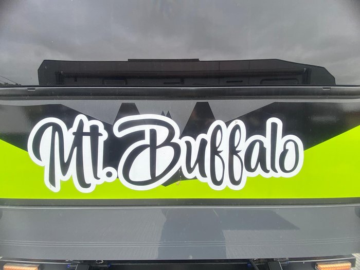 2023 Lumberjack Mt Buffalo - Double Bunks