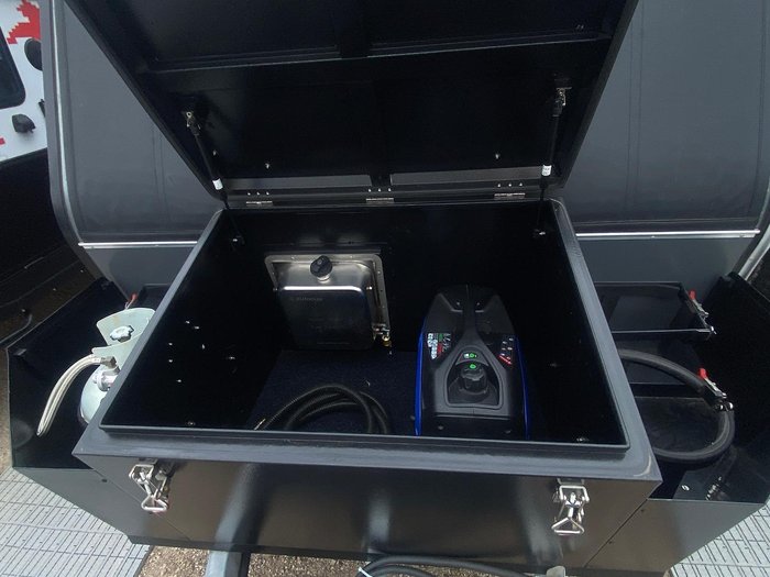 2023 Lumberjack Mt Buffalo - Double Bunks