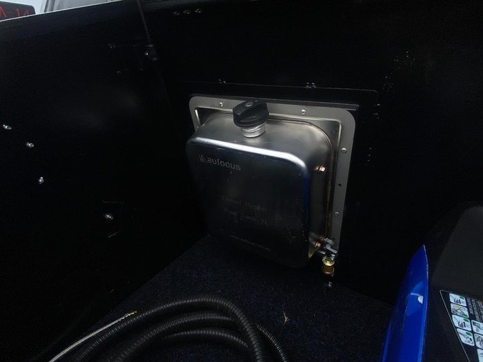 2023 Lumberjack Mt Buffalo - Double Bunks