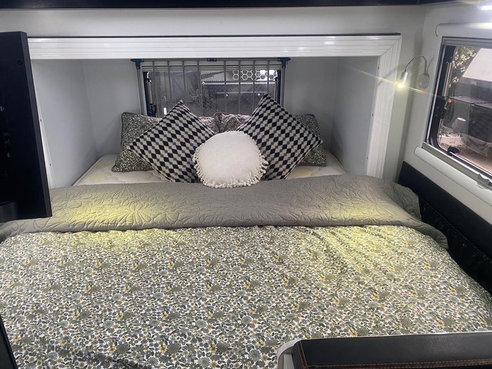 2023 Lumberjack Mt Buffalo - Double Bunks