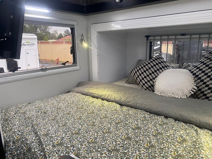 2023 Lumberjack Mt Buffalo - Double Bunks