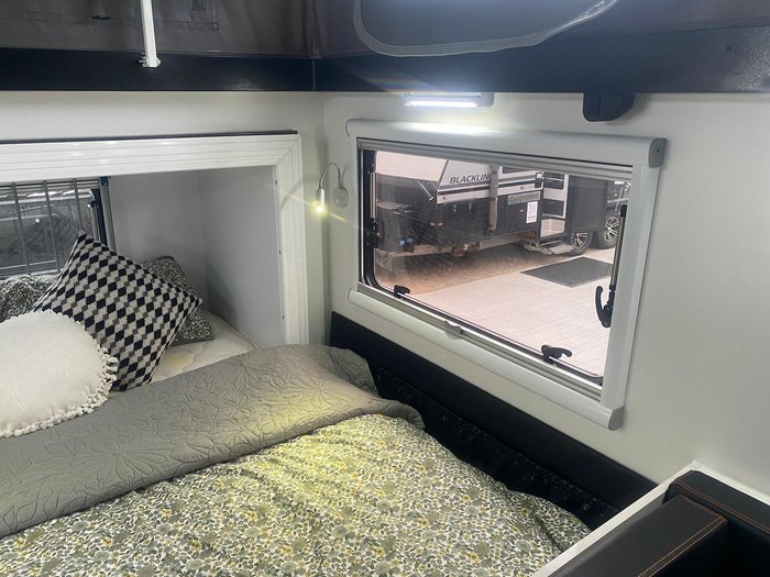 2023 Lumberjack Mt Buffalo - Double Bunks