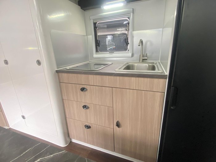 2023 Lumberjack Mt Buffalo - Double Bunks