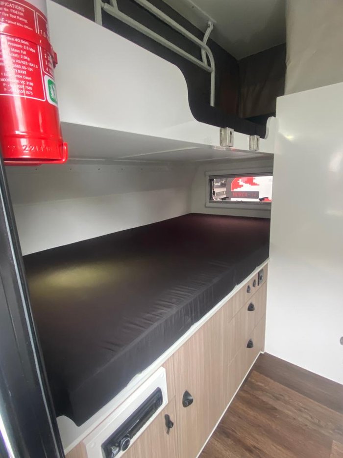 2023 Lumberjack Mt Buffalo - Double Bunks