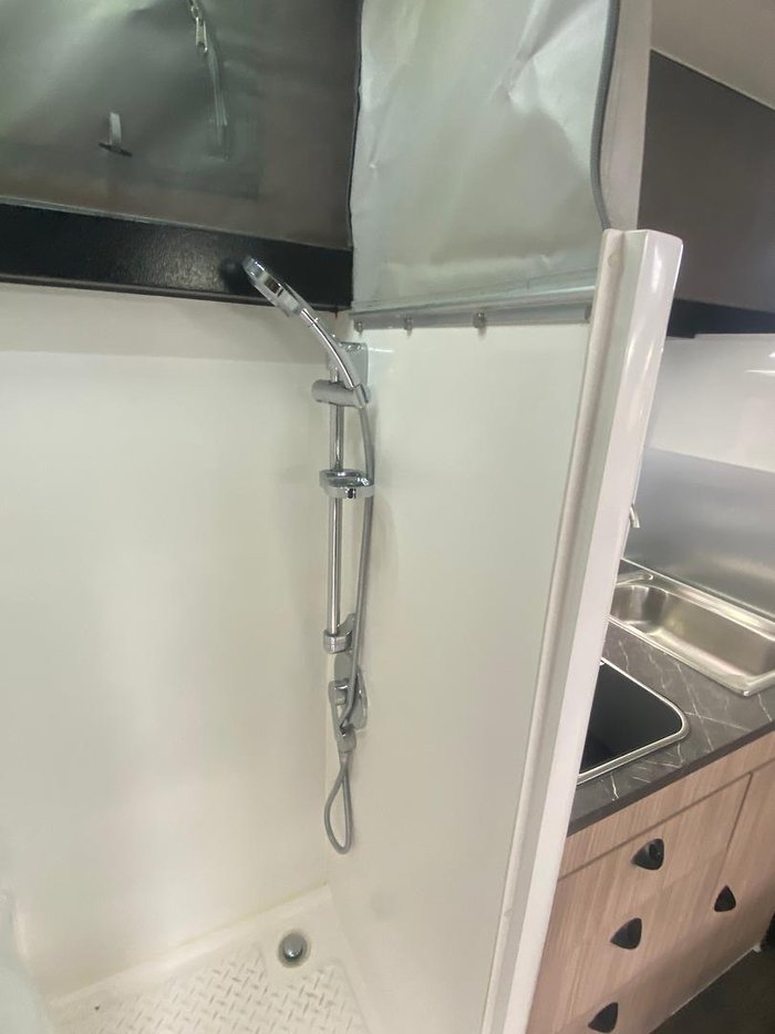 2023 Lumberjack Mt Buffalo - Double Bunks