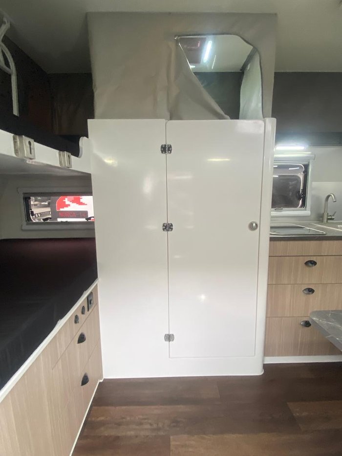 2023 Lumberjack Mt Buffalo - Double Bunks