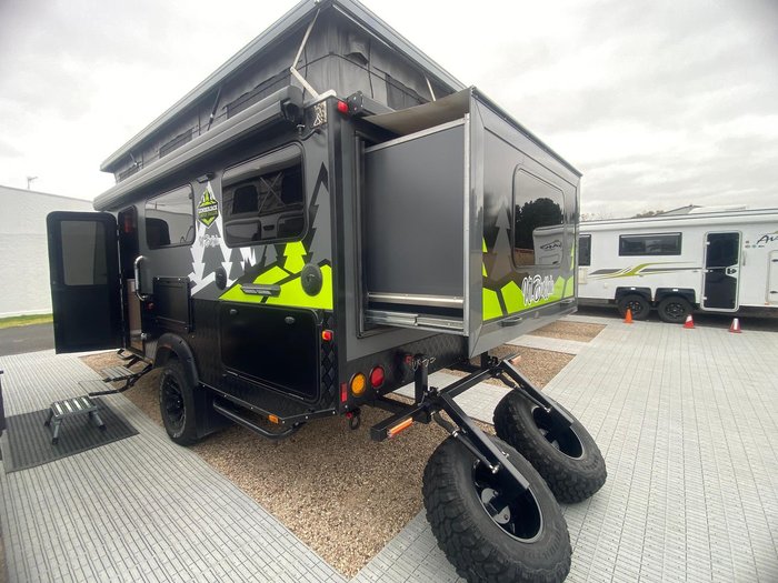 2023 Lumberjack Mt Buffalo - Double Bunks