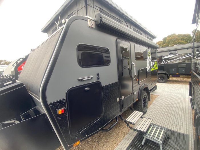 2023 Lumberjack Mt Buffalo - Double Bunks