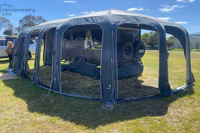 2023 Lumberjack Mt Buffalo - Double Bunks