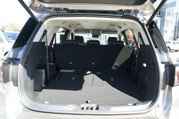 2025 Ford Everest Black Edition