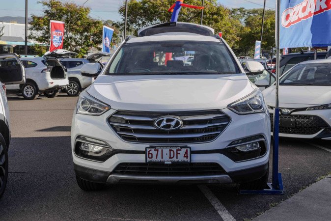 2016 HYUNDAI SANTA FE