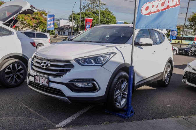 2016 HYUNDAI SANTA FE ACTIVE CRDi (4x4)