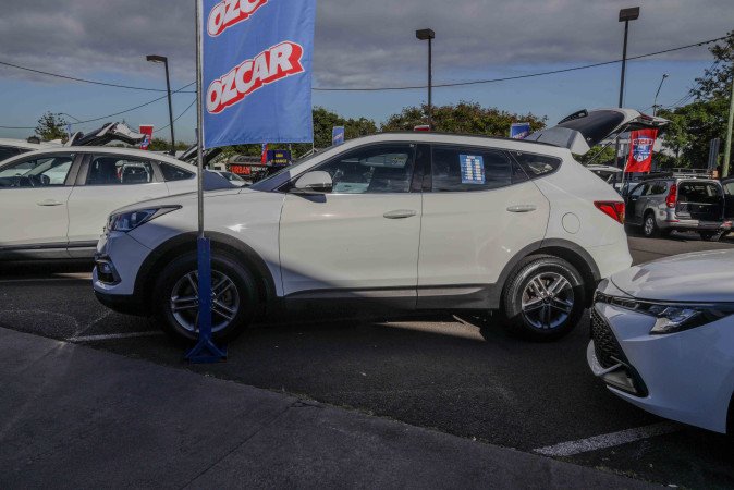2016 HYUNDAI SANTA FE ACTIVE CRDi (4x4)