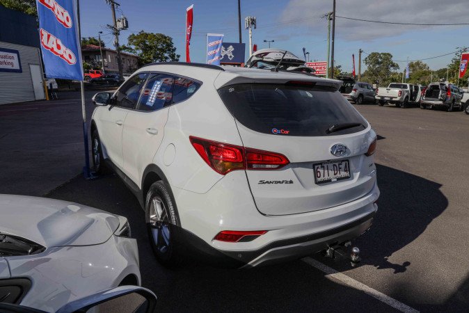 2016 HYUNDAI SANTA FE ACTIVE CRDi (4x4)