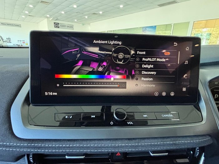 2026 Nissan QASHQAI Ti-L e-POWER J12 MY26 Pearl White with Onyx Black Roof