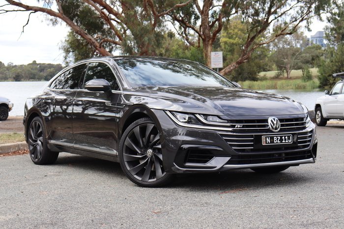 2019 Volkswagen Arteon