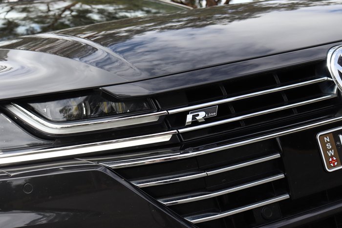 2019 Volkswagen Arteon 206TSI R-Line