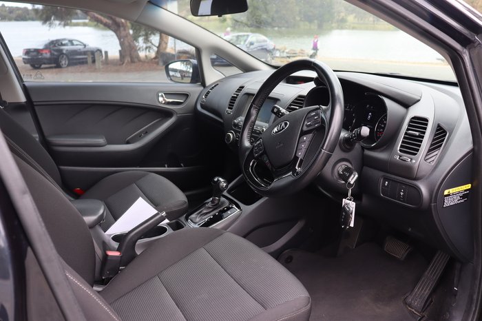 2018 Kia Cerato Sport