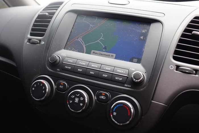 2018 Kia Cerato Sport