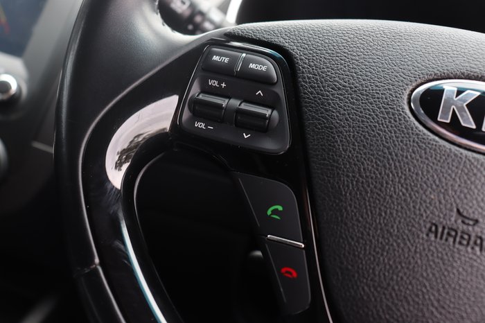 2018 Kia Cerato Sport