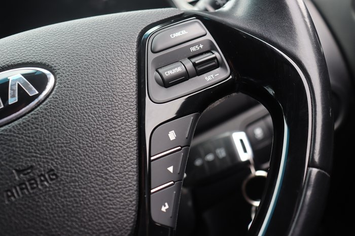 2018 Kia Cerato Sport