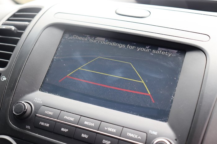 2018 Kia Cerato Sport