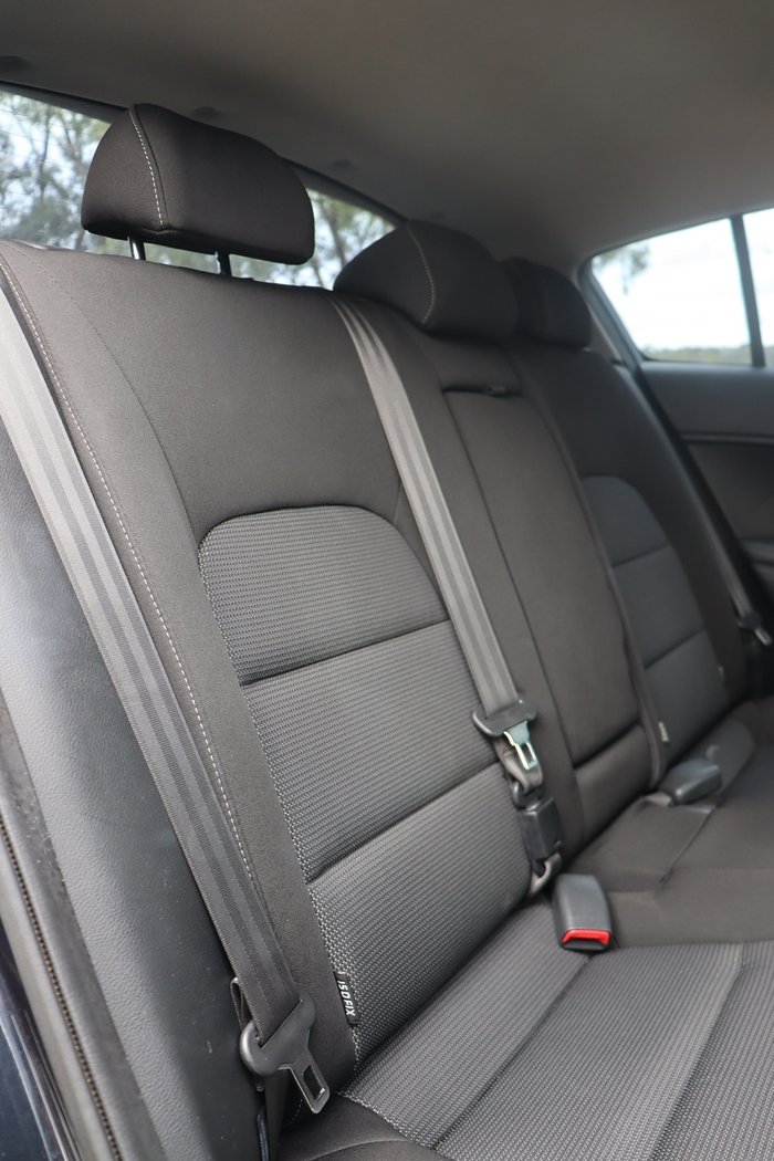 2018 Kia Cerato Sport