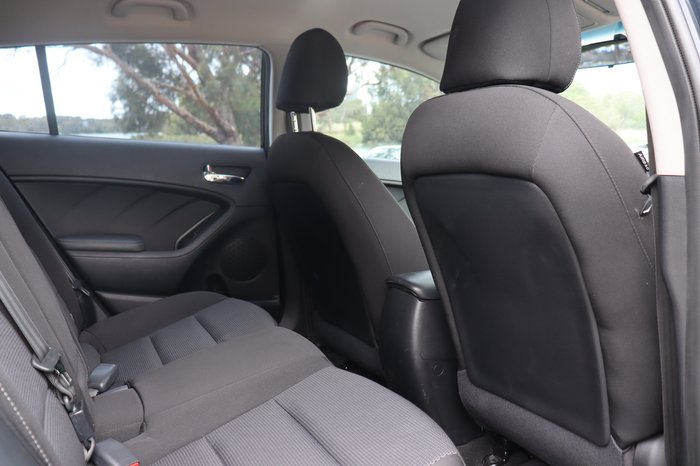 2018 Kia Cerato Sport